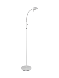 Single LED Design Stehlampe 