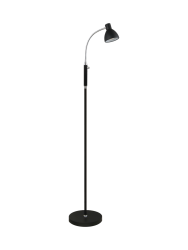Single LED Design Stehlampe 