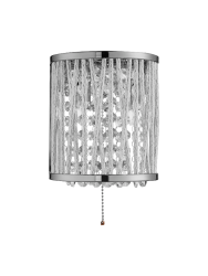 Dimmbare Design Wandlampe 