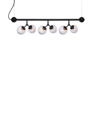 Horizontal Design Pendellampe 