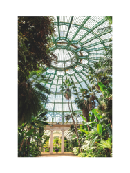 image LAND Digitaldruck auf Acrylglas Königliches Gewächshaus  | Schubiger Möbel