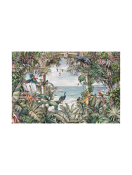image LAND Acrylglasbild Karibischer Meerblick  | Schubiger Möbel