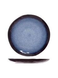 Runder Speiseteller „Sapphire“ Cosy & Trendy
