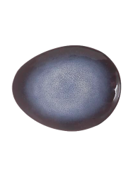 Ovaler Brot- und Aperoteller „Sapphire“ Cosy & Trendy