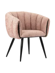 Design Stuhl „Breeze“ mit Armlehnen Global Interiors