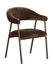 Design Armlehnstuhl „Scandi“ Global Interiors