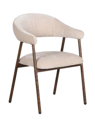 Design Armlehnstuhl „Scandi“ Global Interiors