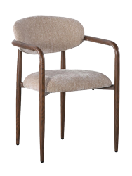 Design Armlehnstuhl „Sake“ Global Interiors