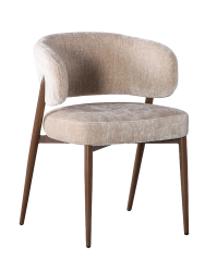 Design Armlehnstuhl „Fuji“ Global Interiors