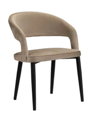 Design Stuhl „Tusk“ mit Armlehnen Global Interiors