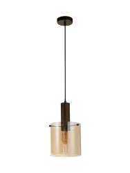Dimmbare Design Pendellampe „Sweden“ Searchlight