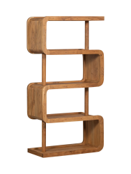 Massives Design Regal „Rattlo“ De Eekhoorn