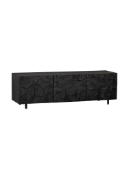 Massives Design Lowboard „Counter“ De Eekhoorn