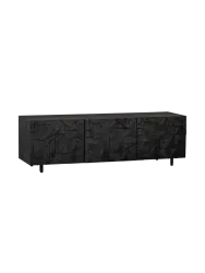 Massives Design Lowboard „Counter“ De Eekhoorn