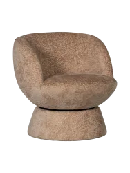Drehbarer Design Sessel „Shuffle“ De Eekhoorn