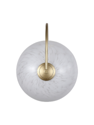 Design LED Wandlampe 