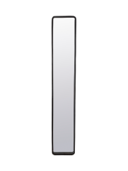 Design Wandspiegel „Blackbeam“, 120 x 20 cm Dutchbone