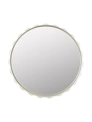 Runder Design Wandspiegel „Bubbles“ Ø 50 cm Zuiver