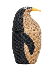 Aufbewahrungskorb „Tazia“ mit Deckel Bloomingville