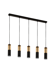 Lineare Design Pendellampe 