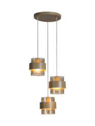 Multi-Drop Design Pendellampe 
