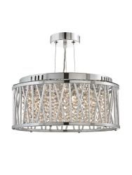 Dimmbare Pedelleuchte „Elise“ Searchlight