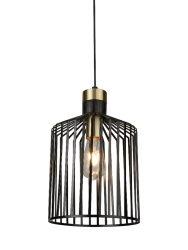 Pendelleuchte „Bird Cage“ Searchlight