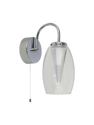 Design LED Wandlampe 