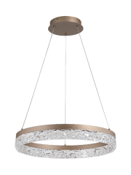 Runde Design LED Pendellampe 