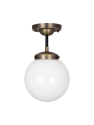 Retro Deckenlampe „Alley“ Ø 20/ H 33 cm Globen Lighting