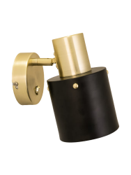 Flexible Wandlampe „Clark“ Globen Lighting