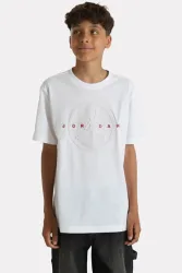 Jordan T-Shirt - White M Kids