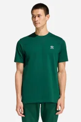 Adidas Originals Trefoil Essentials T-Shirt - Collegiate Green M Herren