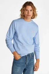 Calvin Klein Jeans Sweatshirt - Blue Bell L Herren