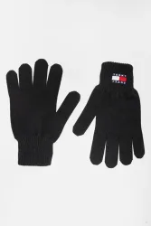 Tommy Jeans Handschuhe - Black Einheitsgroesse Herren
