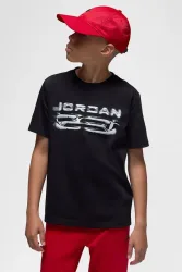 Jordan T-Shirt - Black S Kids