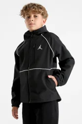Jordan Softshelljacke - Black XL Kids