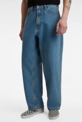 Vans Check-5 Baggy Fit Jeans - Stone Wash Blue 32 Herren