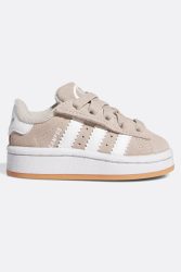 Adidas Originals Campus 00s Baby Sneaker - Wonder Beige + Cloud White + Gum EU24
