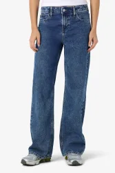 Noisy May NMADRIANA Loose Fit Jeans L32 - Blue Medium 27/32 Damen