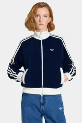 Adidas Originals Cordjacke - Night Indigo S Damen