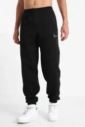 Karl Kani Sweathose - Black M Herren