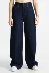 Levi's Cinch Baggy Fit Jeans L31 - Reign Of The Rinse 26/31 Damen