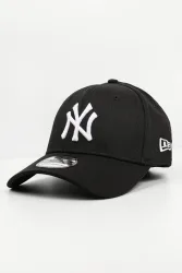 New Era 39Thirty Cap - Schwarz + Weiss S/M Herren