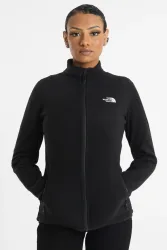 The North Face Fleecejacke - Black M Damen
