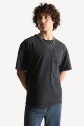 Redefined Rebel RRMARSHALL T-Shirt - Used Black L Herren