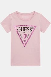 Guess Kids T-Shirt - Ballet Pink 2y
