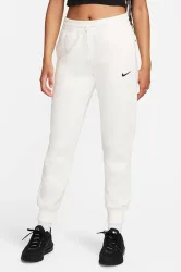 Nike Sportswear Phoenix Fleece Sweathose - Sail S Damen