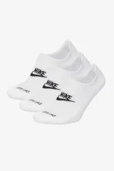 Nike Dreierpack Socken - Weiss EU38-42