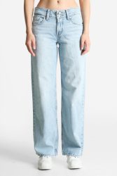 Levi's Superlow Loose Fit Jeans L32 - Abraided art 24/32 Damen